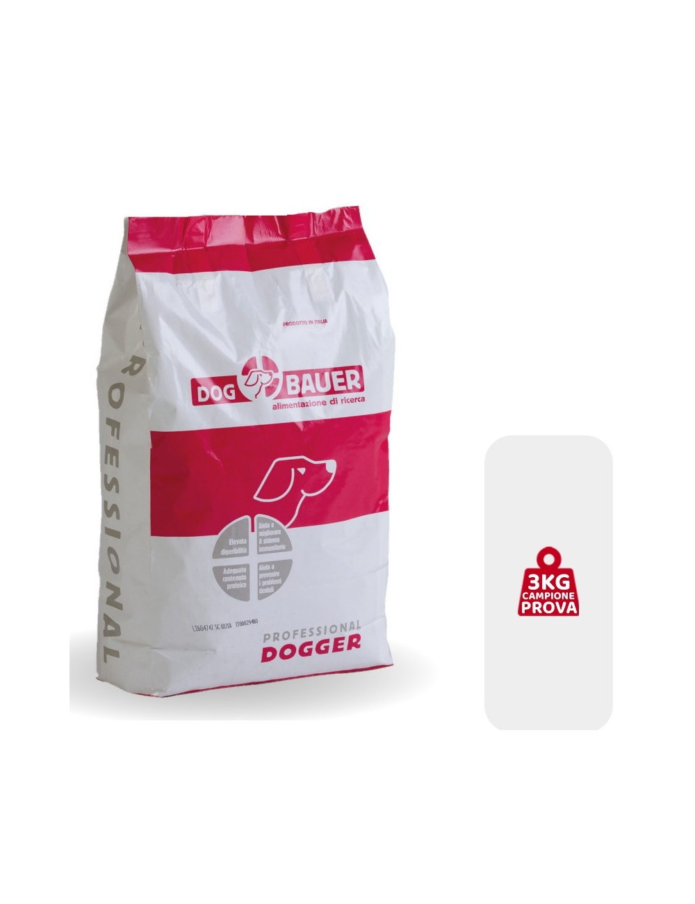 Cuccioli Fattrici e Accrescimento