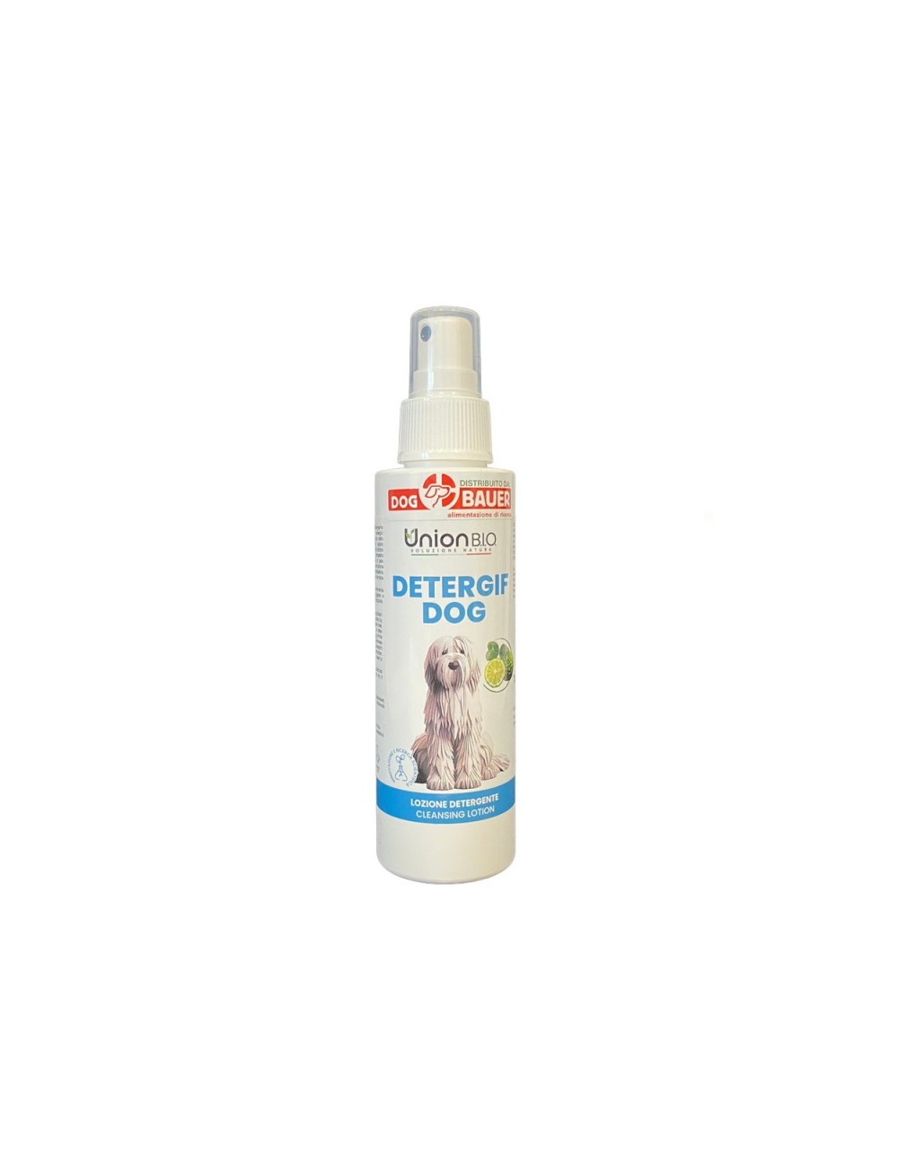 Deodorante per cani Detergif dog