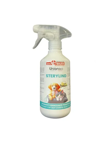 Deodorante Naturale Ambiente Sterylind