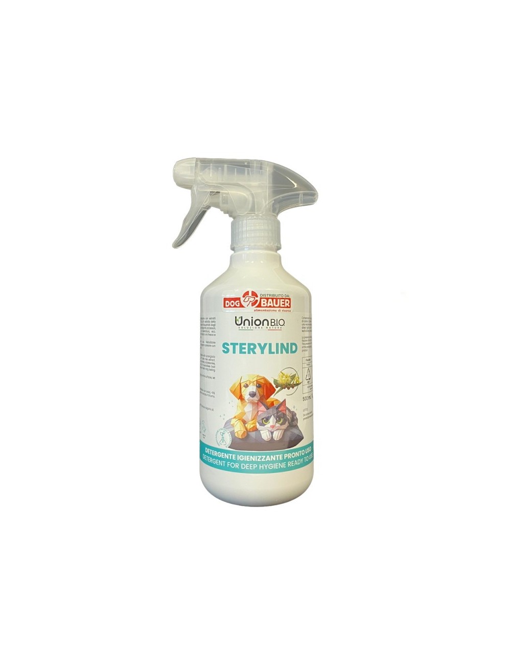 Deodorante Naturale Ambiente Sterylind