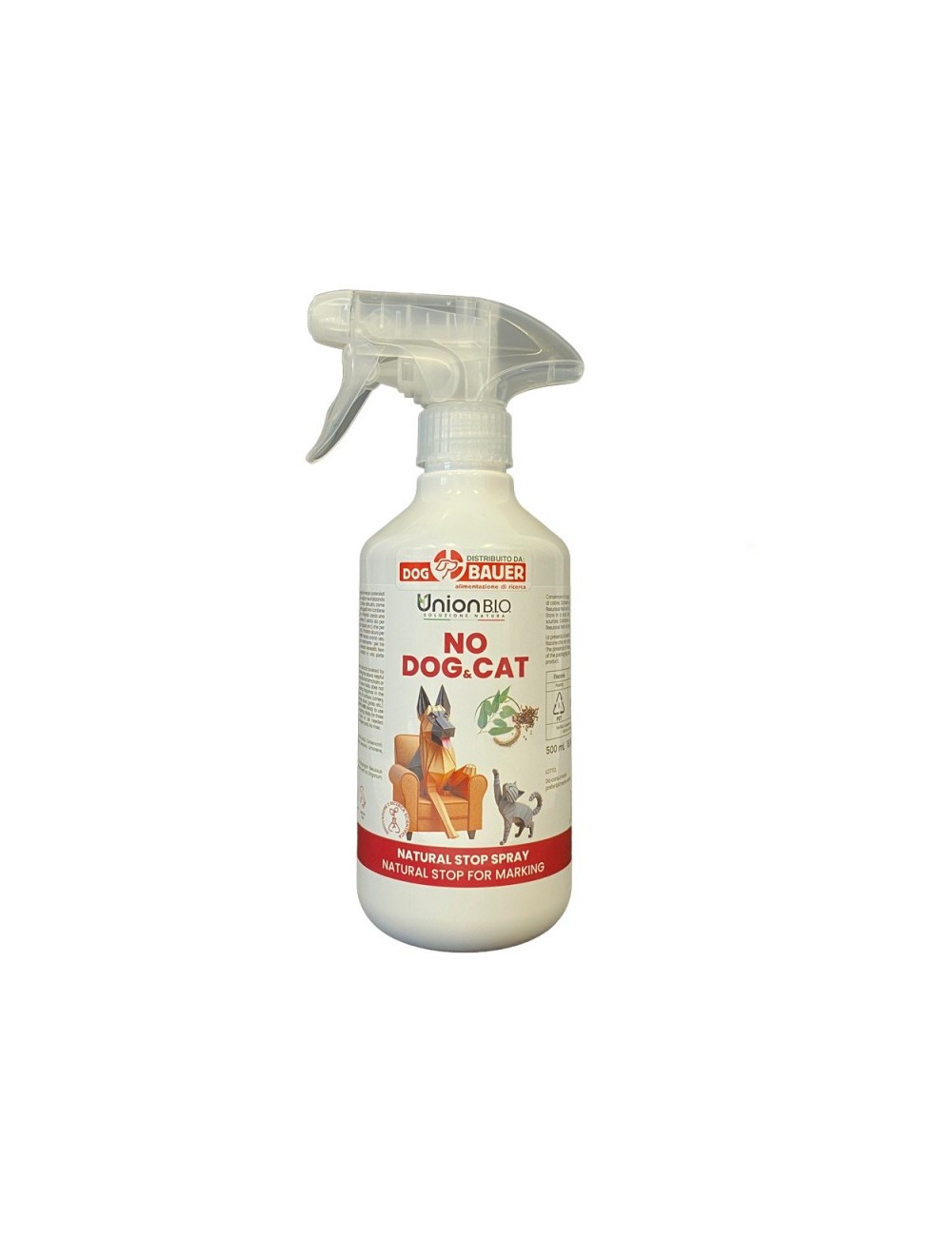 Repellente No Dog e Cat