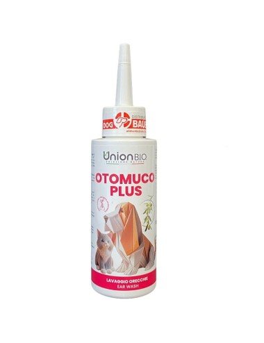 Otomucoplus Pulizia Orecchie