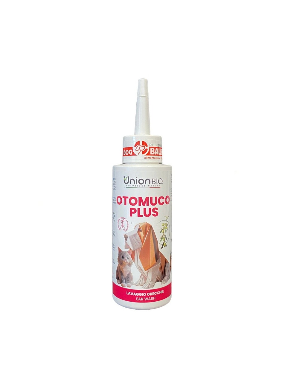 Otomucoplus Pulizia Orecchie