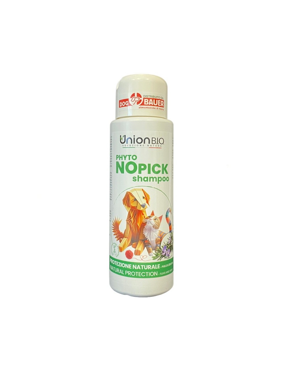 Shampoo antipulci Phyto no pick