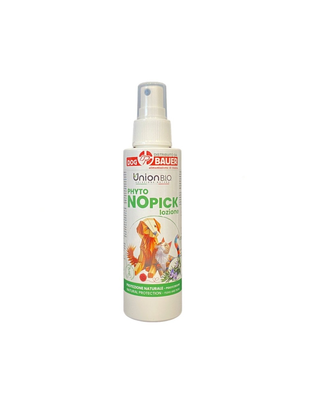 Phyto No Pick Lozione antiparassitario