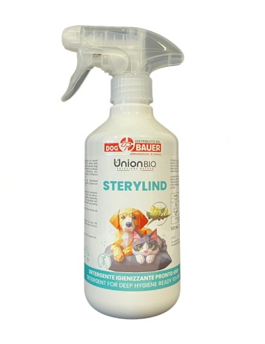 Sterylind - Detergente Deodorante Igienizzante