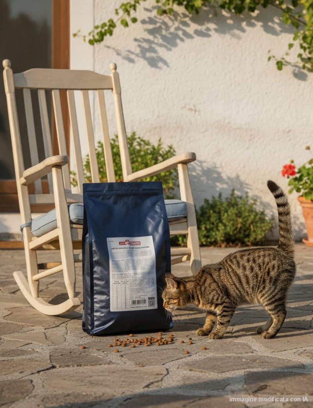 Croccantini Monoproteici per Gatti al Cervo 2 Kg