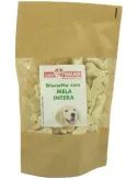 Biscotti per Cani alla Mela